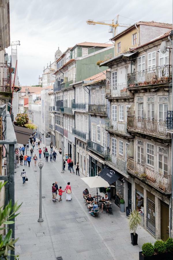 Boutique Rentals-Flores Plaza In City Historical Center Porto Zewnętrze zdjęcie