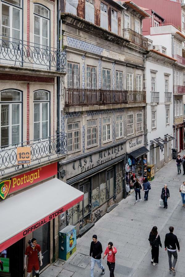 Boutique Rentals-Flores Plaza In City Historical Center Porto Zewnętrze zdjęcie