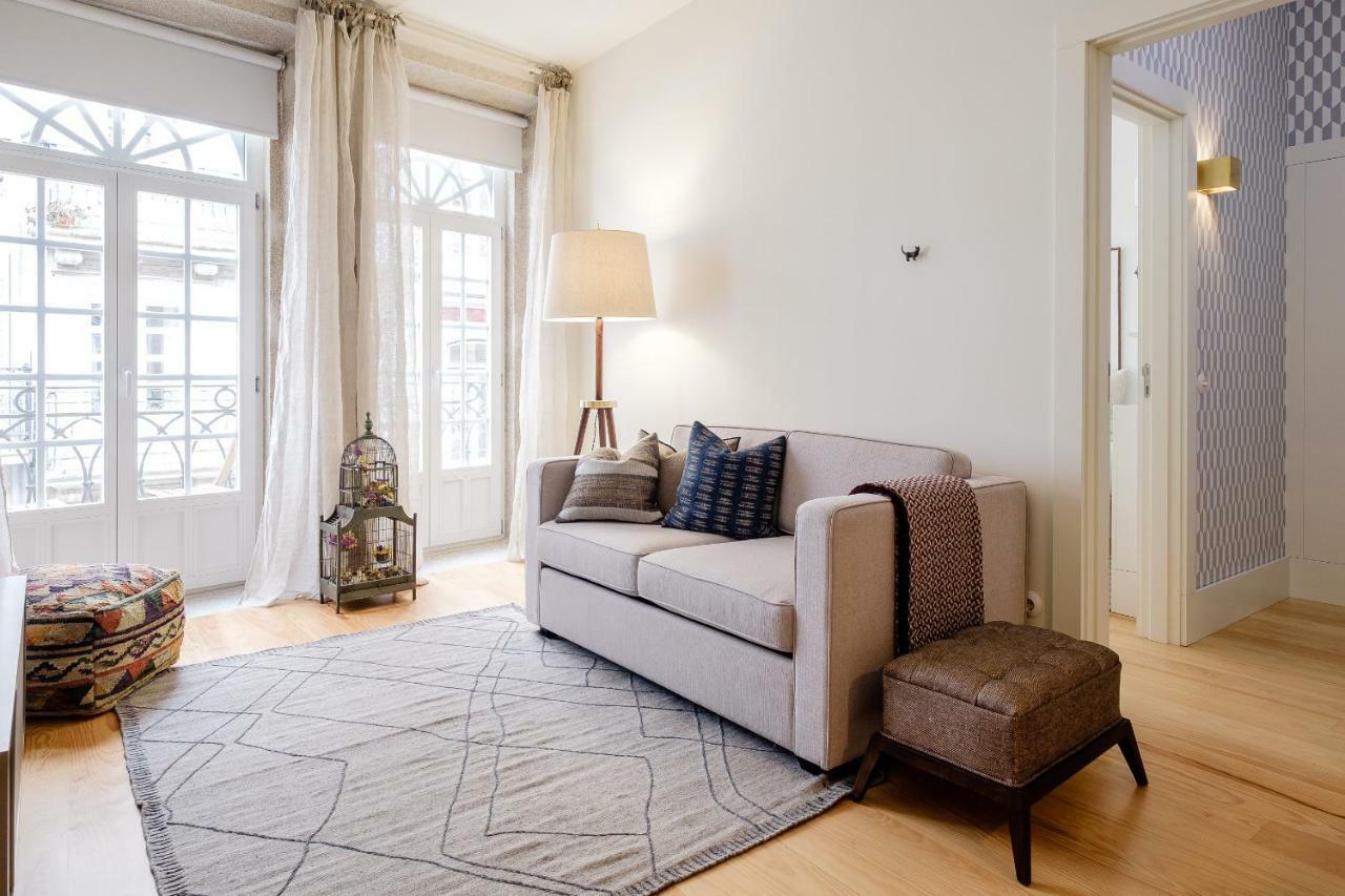 Boutique Rentals-Flores Plaza In City Historical Center Porto Zewnętrze zdjęcie