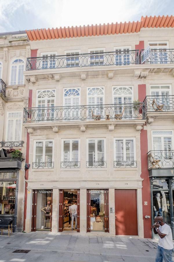 Boutique Rentals-Flores Plaza In City Historical Center Porto Zewnętrze zdjęcie